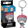 Demon Slayer - Akaza Pocket Pop! Keychain