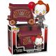 Funko Pop 49 Pennywise & Wagon, It: Welcome To Derry