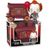 Funko Pop 49 Pennywise & Wagon, It: Welcome To Derry