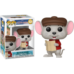 Funko Pop 1624 Bernard, The Rescuers Down Under