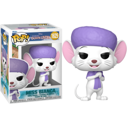 Funko Pop 1625 Miss Bianca, The Rescuers Down Under
