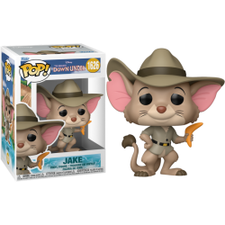 Funko Pop 1626 Jake, The Rescuers Down Under