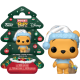 Winnie the Pooh - Winnie the Pooh Holiday Pocket Pop! Vinyl Figure