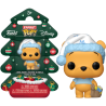 Winnie the Pooh - Winnie the Pooh Holiday Pocket Pop! Vinyl Figure