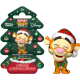Winnie the Pooh - Tigger Holiday Pocket Pop! Vinyl Figure