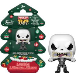The Nightmare Before Christmas - Jack Skellington Holiday Tree Pocket Pop! Vinyl Figure