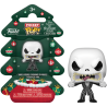 The Nightmare Before Christmas - Jack Skellington Holiday Tree Pocket Pop! Vinyl Figure
