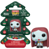 The Nightmare Before Christmas - Sally Holiday Tree Pocket Pop! Vinyl Figure