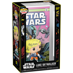 Funko Pop 07 Luke Skywalker (Comic Cover), Star Wars