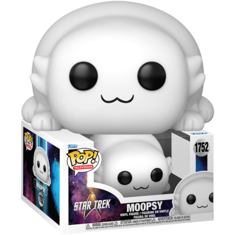 Funko Pop 1752 Moopsy, Star Trek