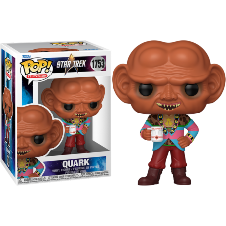 Funko Pop 1753 Quark, Star Trek