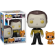 Funko Pop 1755 Data with Spot, Star Trek