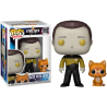 Funko Pop 1755 Data with Spot, Star Trek