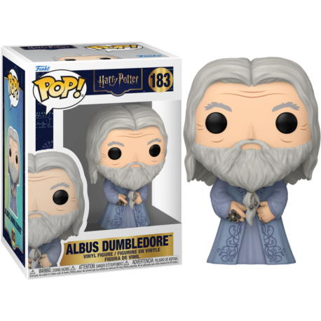 Funko Pop 183 Albus Dumbledore, Harry Potter