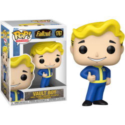 Funko Pop 1767 Vault Boy, Fallout