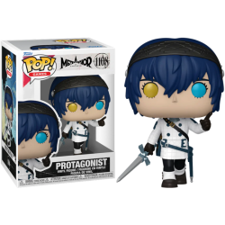 Funko Pop 1108 Protagonist, Methaphor: ReFantazio