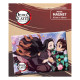 Demon Slayer: Kimetsu no Yaiba Fridge Magneet Tanjiro & Nezuko