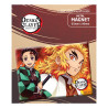 Demon Slayer: Kimetsu no Yaiba Fridge Magneet Tanjiro & Kyojuro