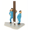 Tintin - Kuifje En Extreme Orient Figurine