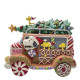 Jim Shore - Gingerbread Joyride (Gingerbread Christmas Van)