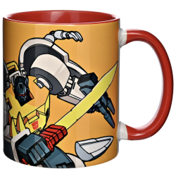 Transformers - Autobot Grimlock Mug