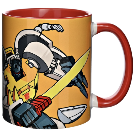 Transformers - Autobot Grimlock Mug