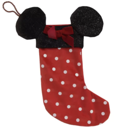 Disney Minnie Mouse Stocking