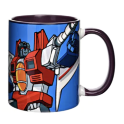 Transformers - Decepticon Starscream Mok