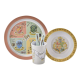 Harry Potter Charms - Melamine 5pc Dinner Set