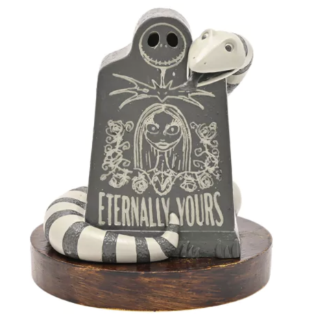 Disney Nightmare Before Christmas Incense Cone Holder