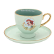Disney Pastel Princess Tea Kop & Schotel - Ariel