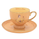 Disney Pastel Princess Tea Kop & Schotel - Belle