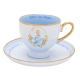 Disney Pastel Princess Tea Cup & Saucer Cinderella