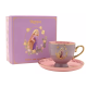Disney Pastel Princess Tea Kop & Schotel - Rapunzel