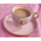 Disney Pastel Princess Tea Cup & Saucer - Rapunzel