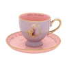 Disney Pastel Princess Tea Cup & Saucer - Rapunzel