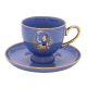 Disney Pastel Princess Tea Cup & Saucer - Snow White