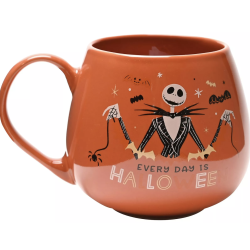 Disney Nightmare Before Christmas Halloween Mug