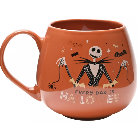 Disney Nightmare Before Christmas Halloween Mok