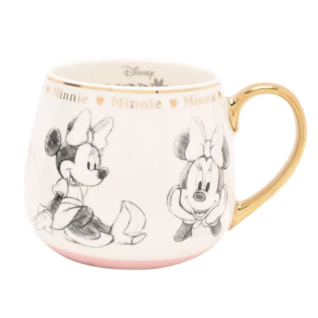 Disney Classic Collectable Mok - Minnie Mouse