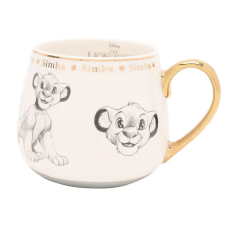 Disney Classic Collectable Mug - Simba