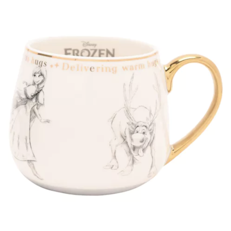 Disney Classic Collectable Mug - Frozen