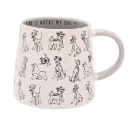 Disney Cats & Dogs Mok - Home Is Where My Dog Is