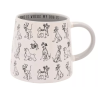 Disney Cats & Dogs Mug - Home Is Where My Dog Is