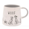 Disney Cats & Dogs Mug - Woof
