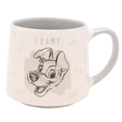 Disney Cats & Dogs Mug - Lady & The Tramp