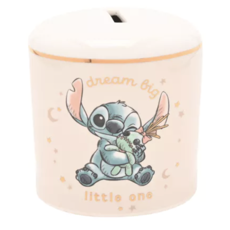 Disney Stitch Baby - Money Bank