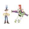 Disney Buzz And Woody Set of 2 Hanging Decorations