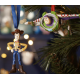 Disney Buzz And Woody Set of 2 Hanging Decorations