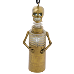 Warner Bros Harry Potter Alumni LED Hanging Decoration - Skelegro